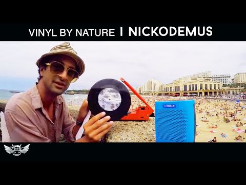 Nickodemus | Vinyl By Nature #4 | Biarritz