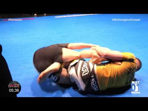 Mcdonagh VS. Cooper - Densetsu The Beginning