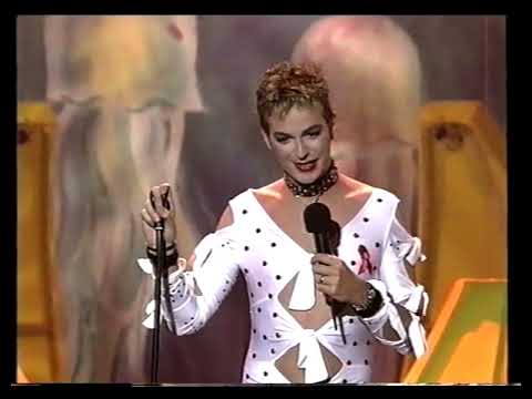 Julian Clary My Glittering Passage Full Video 1993