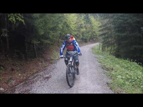 15.Mai - Leonharditrail / Hirschbergtrail