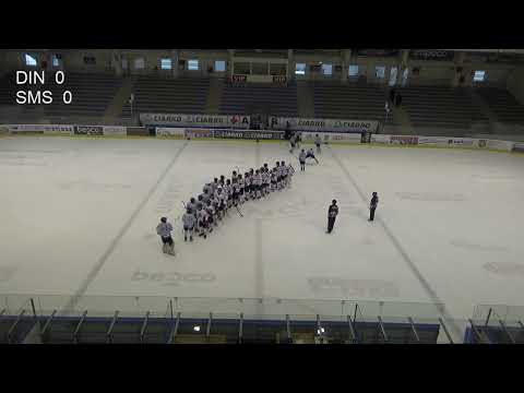 Kryzhynka-Olympic College - Seklerland Icehockey Academy