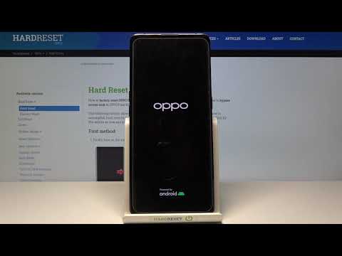 How to Remove Downloaded Apps and Data in OPPO Find X2 Pro – Remove Third-party Apps