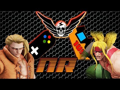 it nothing personal...Guile!  | Super Tuesday SFV