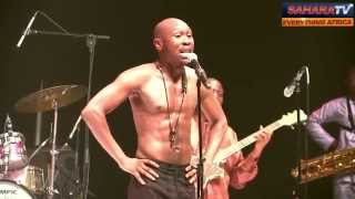 Femi & Seun Kuti Relive Afrobeat Icon Fela Anikulapo-Kuti At First Ever Joint Performance