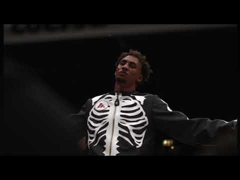 New Prince Nasim! Ben Whittaker- DANCE AND DESTRUCTIVE SPEED!