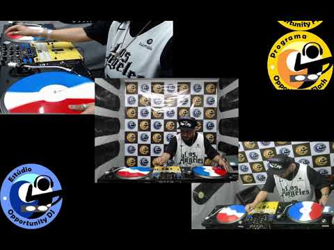 DJ MARCELO BORSATO - SETMIX FLASH RAP - 07/11/20 - PROGRAMA OPPORTUNITY FLASH