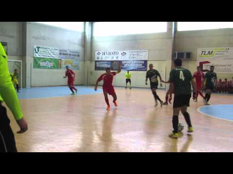 L84 vs Sportiamo - 6:4 - Campionato Serie C1 2014/2015 - 13a giornata