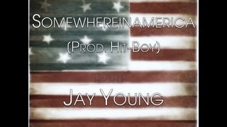 Jay Z - Somewhereinamerica [INSTRUMENTAL REMIX] (@JayYoung_559) [Prod. Hit-Boy]