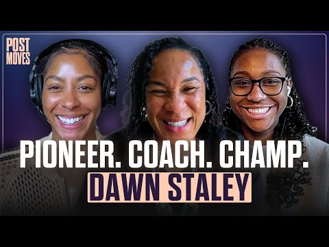 Dawn Staley on Knicks Coaching Job, Philly WNBA Expansion & South Carolina Dynasty | Ep.5
