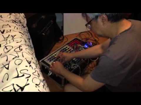 My "Rhythmic" Modular jam