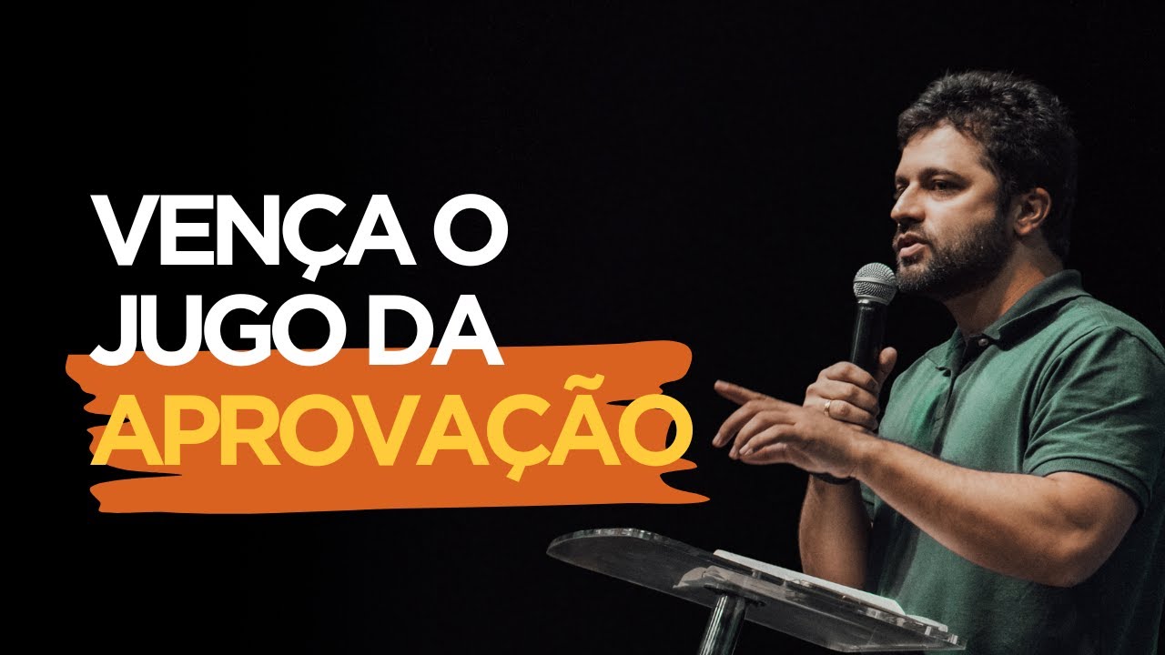 O MEDO DOS HOMENS - Diogo Dantas [pregação completa]