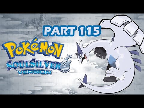 Pokémon Soul Silver Walkthrough ~Part 115~ Brock & Misty