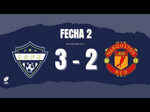 PLOMEROS DE JUNIN VS MARQUITOS RED - HIGHLIGHTS