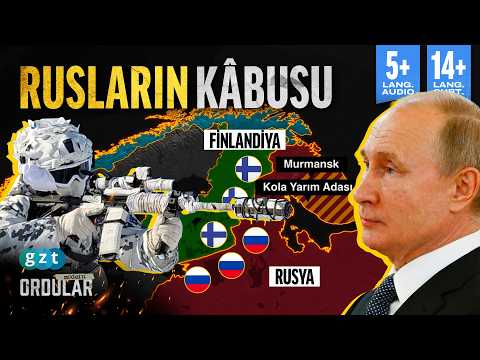 5 Millionen Soldaten an der russischen Grenze bereit: Finnische Armee in Alarmbereitschaft.