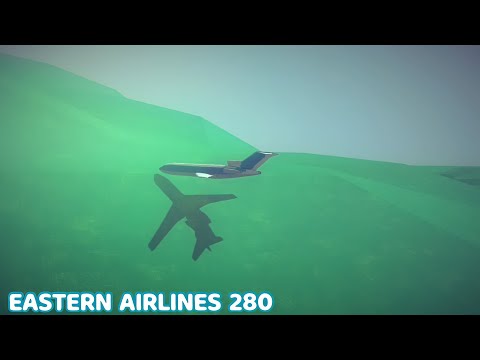 Eastern Airlines 980 - Besiege