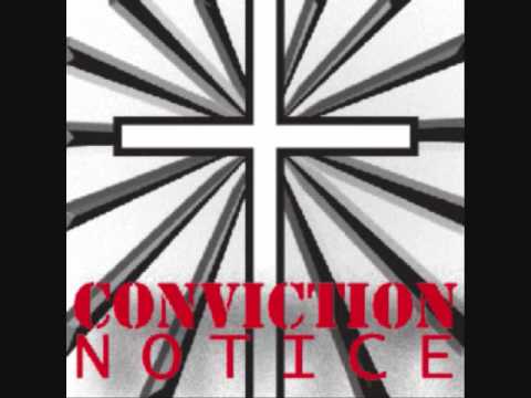 Live At The Edge: Conviction Notice Christian Rock Band