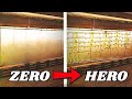 ZERO TO HERO BUT ITS MY ENTIRE BUNKER In Ghosts Of Tabor