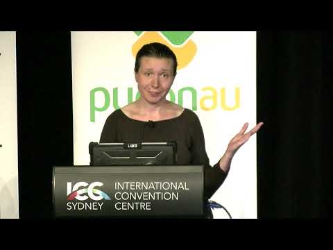 "Saturday Lightning Talks" - Lightning Talk Tzar (PyCon AU 2019)