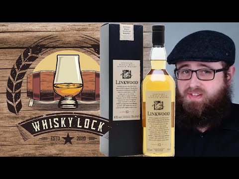 Linkwood 12yo Flora & Fauna - Whisky Review 116