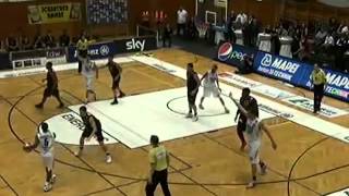 Sharaud Curry - CCRB - Pro A