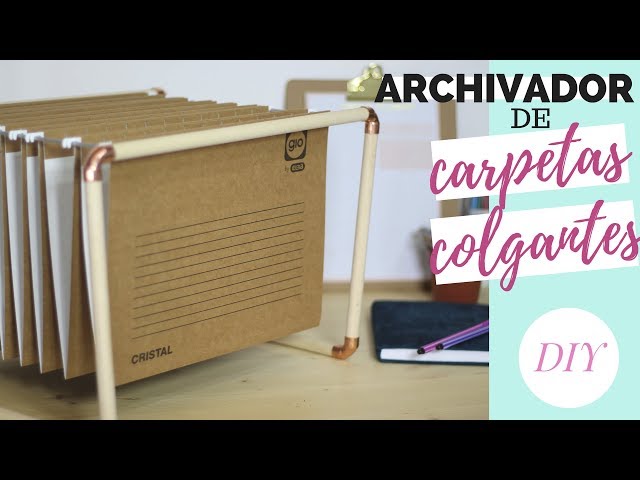 Vídeo relacionado con HMF 14812-02 - Archivador de aluminio para carpetas colgantes DIN A4, 41 x 33 x 36 cm