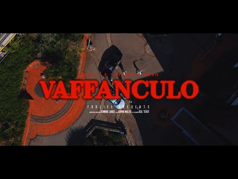 Lunico x Teflon030 x Ceso  -  Vaffanculo [Official Video]