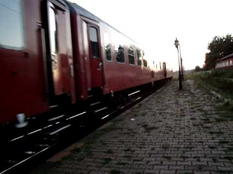 A1852 & R651 intra in statia Suceava