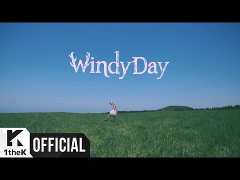 [MV] OH MY GIRL(오마이걸) _ WINDY DAY