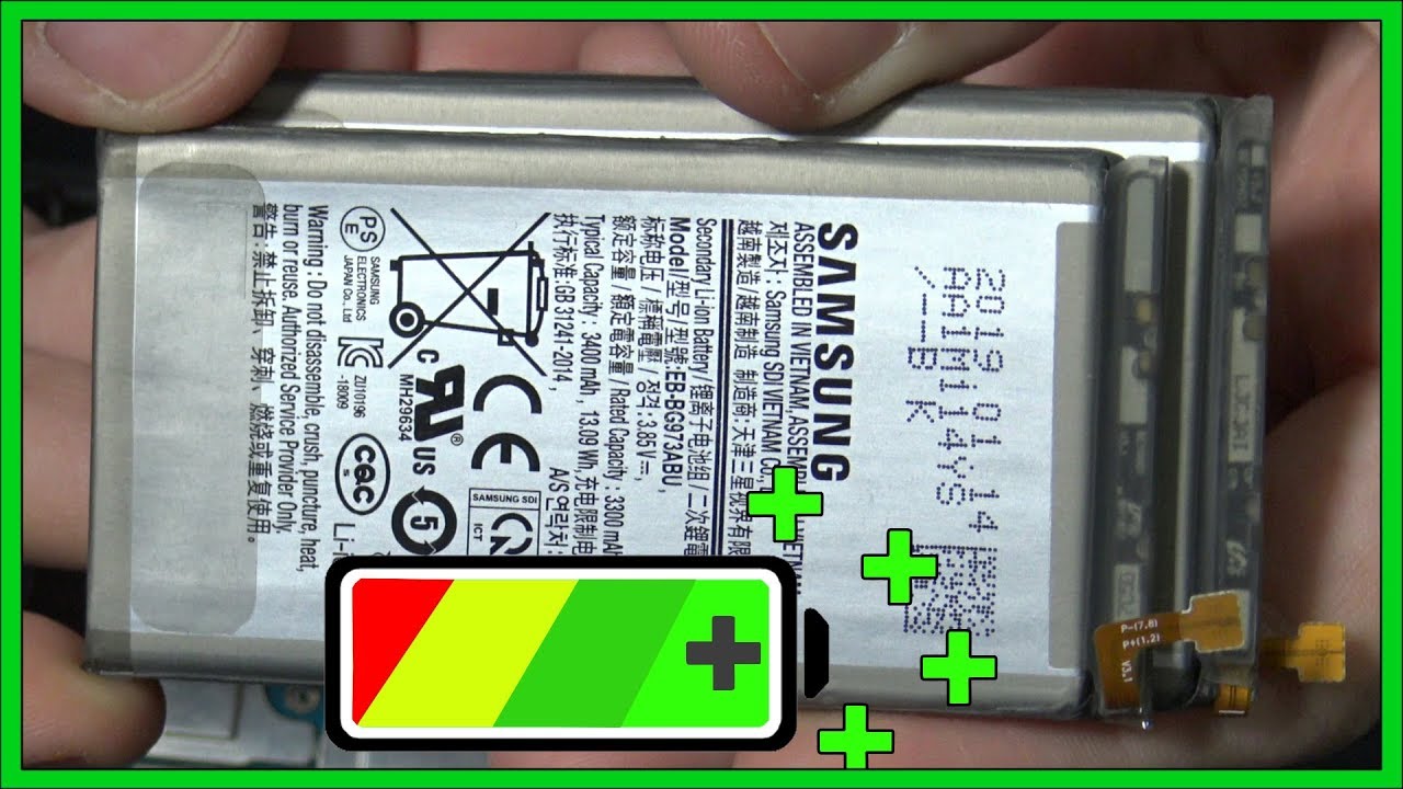 Samsung Galaxy S10 S10e Battery Upgrade. Is it Possible??