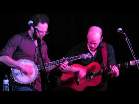 Nathan Rogers doing "Northwest Passage" with Dry Bones