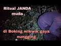 Ritual Aneh Janda Muda Di Boking Wik Wik Gaya Nungging