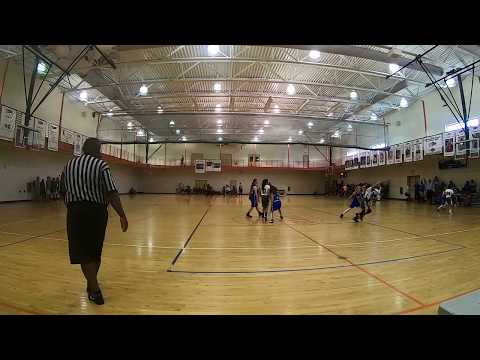 Gaters White VS Davie FastBreak Part 1  6 15 19