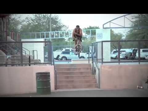 FIT BIKES   MEXICO TO ARIZONA   BMX STREET VIDEO  2013  YouTube