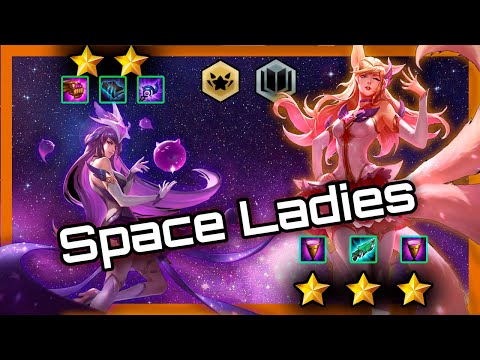 Perfect TFT Game ruined by UBEARABLY troll positioning | Teamfight Tactics Set 3