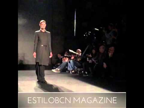 Txell Miras /// 080 Barcelona Fashion /// colección FW 16-17