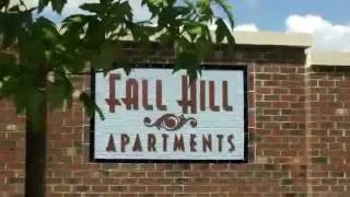 preview picture of video 'Fall Hill Apartments Interior Tour'