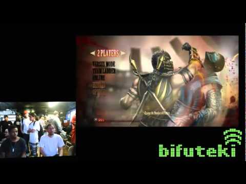 MK9 Tournament at 8Bit and Up - 6 / 7