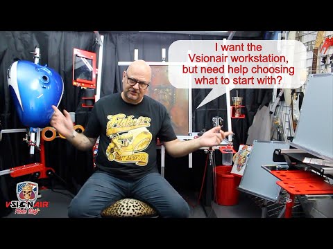 VsionAir Where do I start?