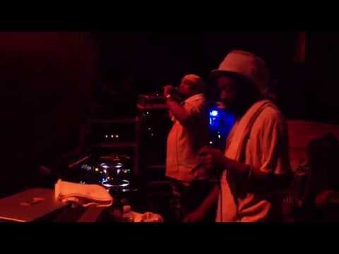 Iration Steppas - Last Tune !!! @ Toulouse Dub Club 11 - 8 Fev. 2014