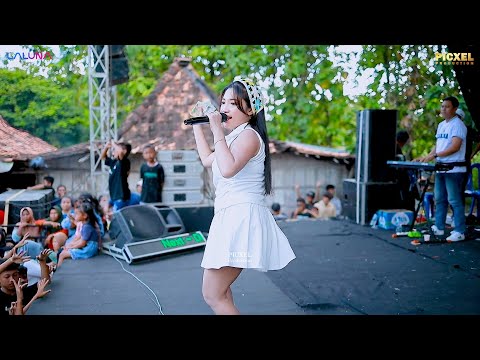LALUNA MUSIC - KOPI DANGDUT DIN ANNESIA - HAPPY PARTY RAWAN COMMUNITY - LEBAK GROBOGAN