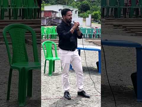 Singing a Song 'She Lomi (Sumi Love Song) #nagaland #rajasthan #song