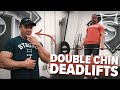 DOUBLE CHIN Can Fix Your Deadlift?? ft. Todd Abrams