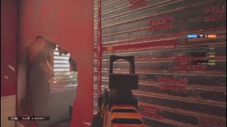 kill clip #6【レインボーシックスシージ】