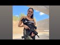 EMTAN MZ-9 automatic rifle 9 mm in 5' and 7' barrel. Video Credit- @instructorlovie 