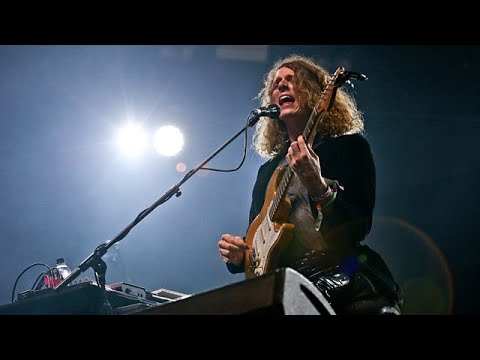 Mystery Jets - Glastonbury 2016