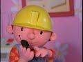 Opening Closing To Bob The Builder Scoop S Favorite Adventures 2003 VHS True HQ