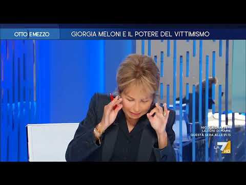 Otto e Mezzo la7 - puntata 8 ottobre 2025