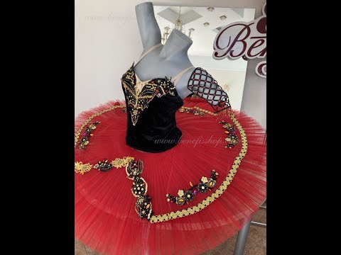 Soloist costume P 1301 - video 3