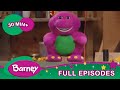 Riff S Big Imagination Creativity And Stories For Kids Full Episodes Barney The Dinosaur