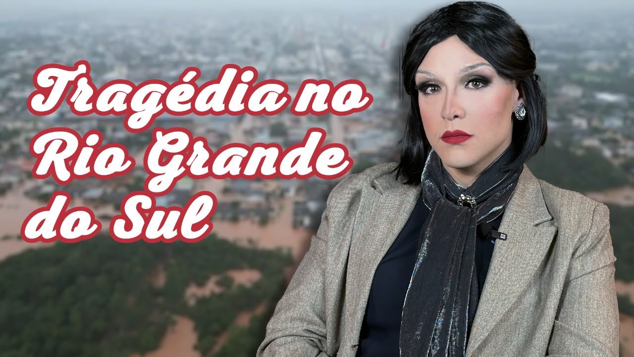 PROJETO DE M0RT3: SOS Rio Grande do Sul